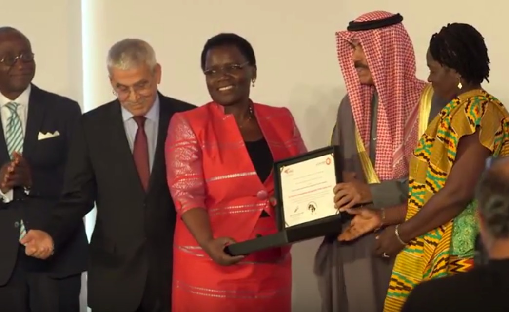 2017 Al-Sumait Prize Awards Ceremony and Interviews with Laureates FAWE